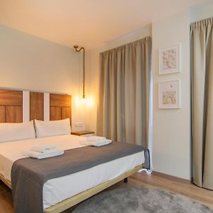 Studio met een Queen Size Bed
